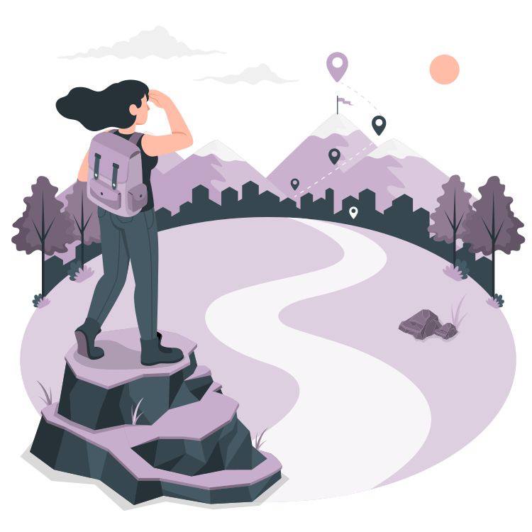 دختری در راه